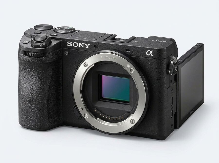 Sony Alpha 6700 (Gehäuse)