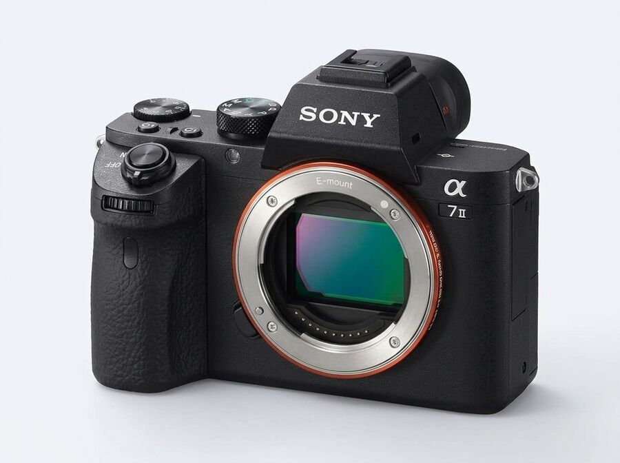Sony Alpha 7 II