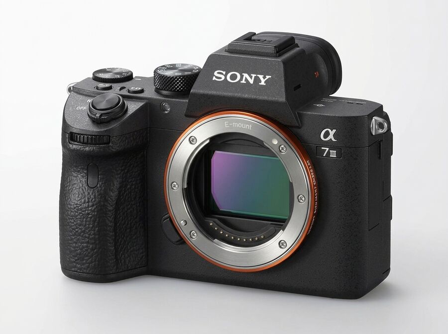 Sony Alpha 7 III (Gehäuse)