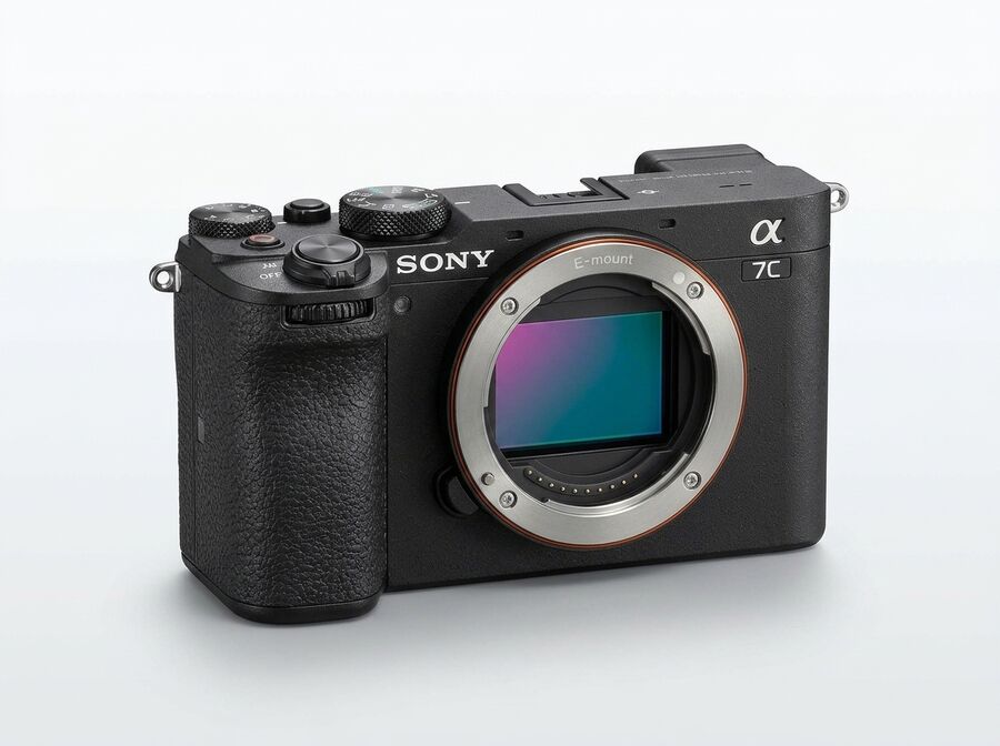 Sony Alpha 7C II