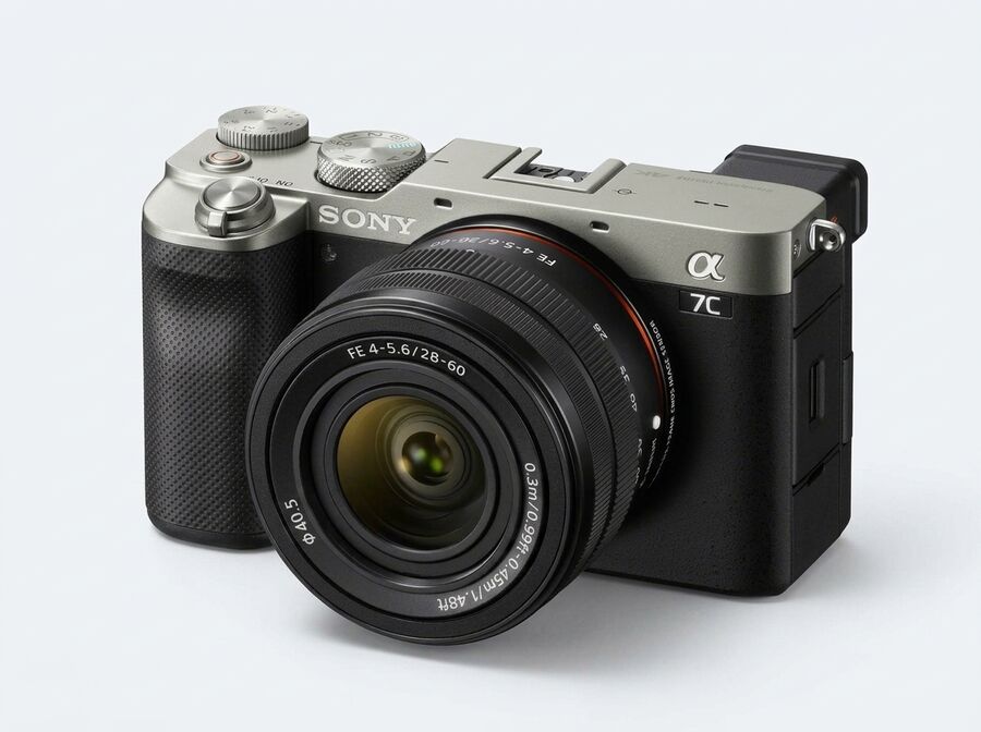 Sony Alpha 7C (ILCE-7C)
