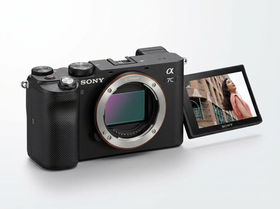 Sony Alpha 7C (ILCE-7C)