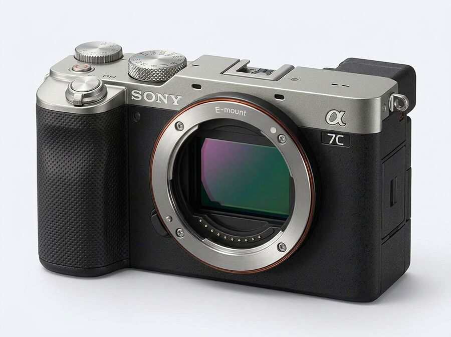 Sony Alpha 7C (ILCE-7C)