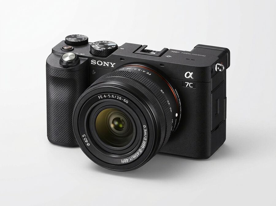 Sony Alpha 7C (ILCE-7C)