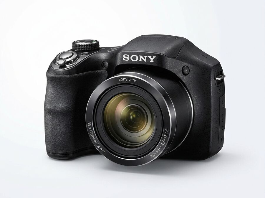 Sony Cyber‑shot DSC‑H300