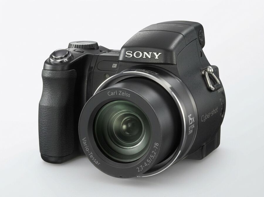 Sony Cyber-shot DSC-H9