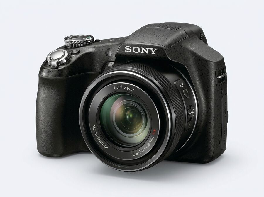 Sony Cyber-shot DSC‑HX100V Black