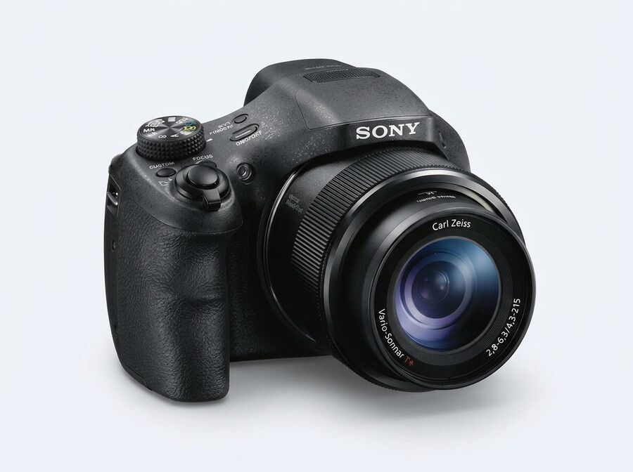 Sony Cyber-shot DSC‑HX300