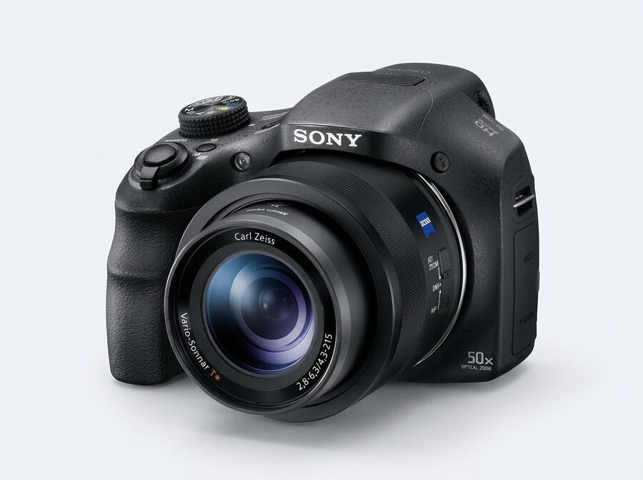 Sony Cyber‑shot DSC‑HX350