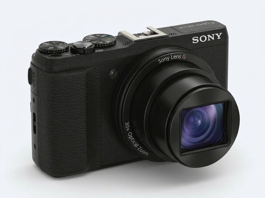 Sony Cyber‑Shot DSC‑HX60V