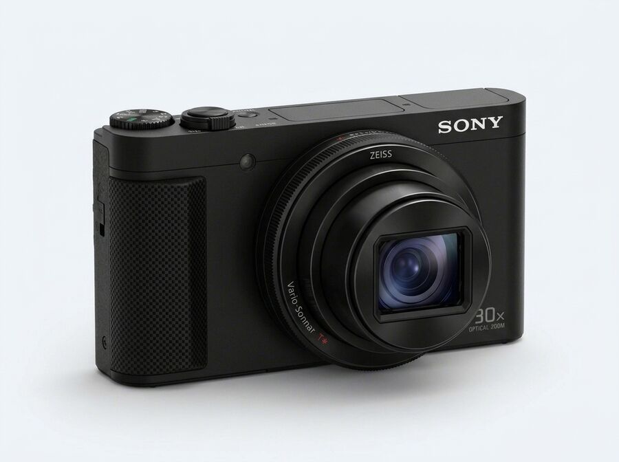 Sony Cyber‑shot DSC‑HX80