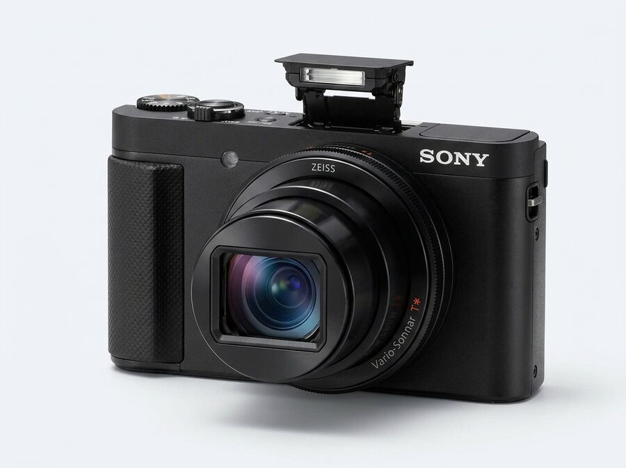 Sony Cyber‑shot DSC‑HX90