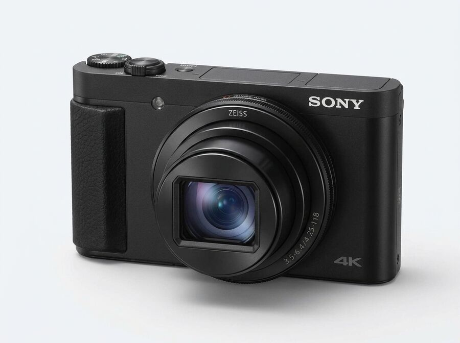 Sony Cyber-shot DSC‑HX99