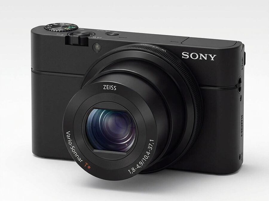 Sony Cyber‑shot RX100