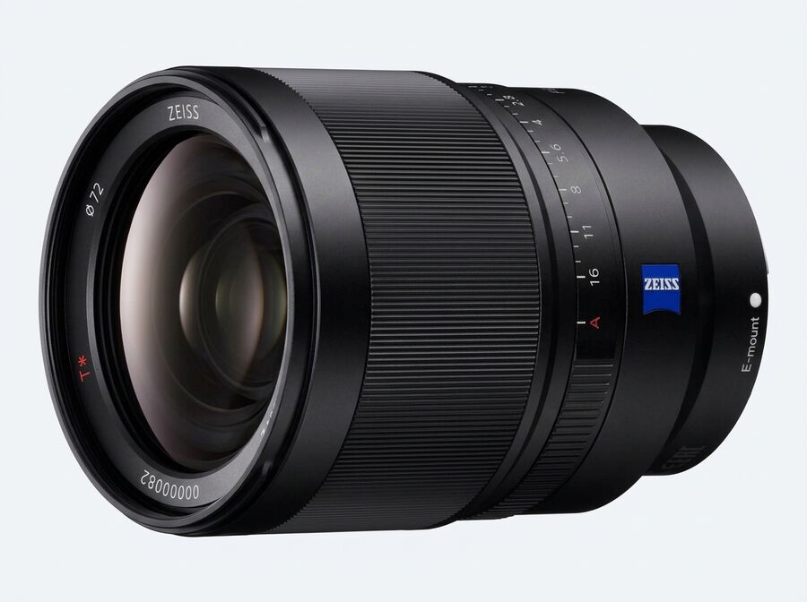 Sony Distagon T* FE 35mm F1.4 ZA (SEL35F14Z)