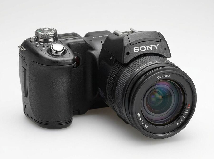 Sony DSC-F828 Digitalkamera