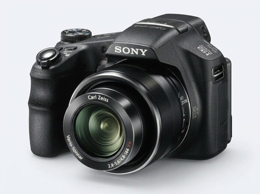 Sony Cyber-shot DSC-HX200V