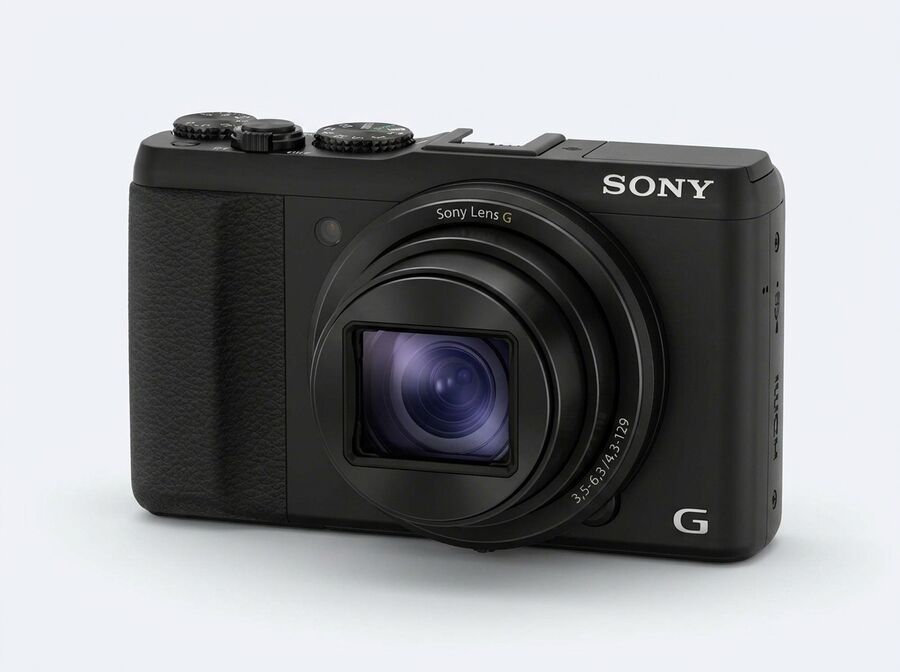 Sony DSC-HX50 Black