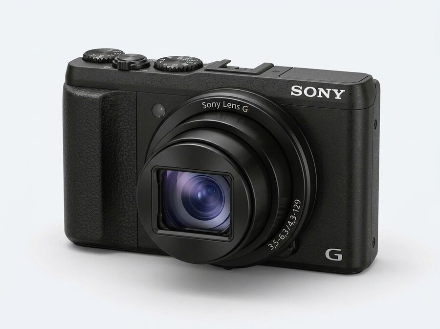Sony DSC-HX60 Black