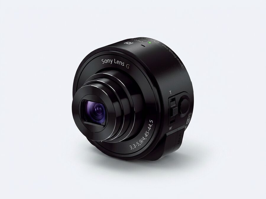 Sony DSC-QX10 SmartShot