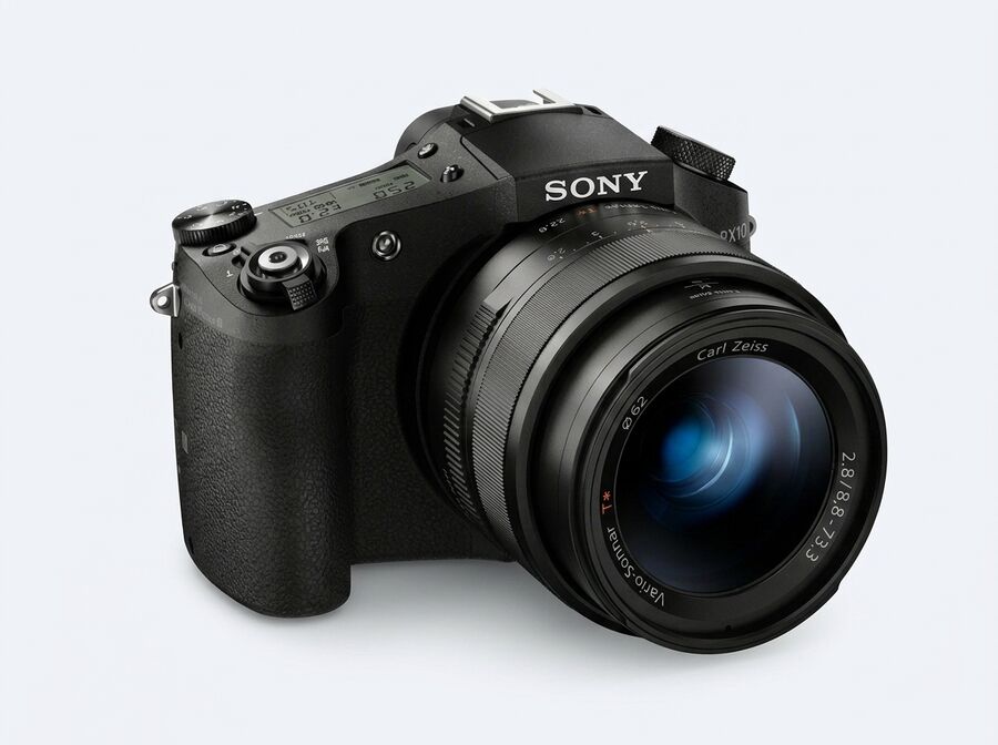 Sony Cyber-shot DSC-RX10