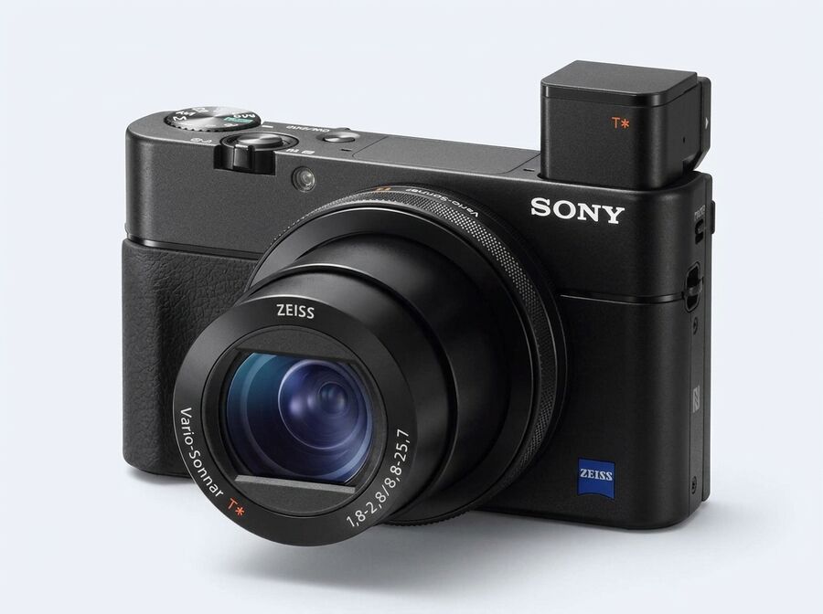 Sony Cyber-shot DSC-RX100 V