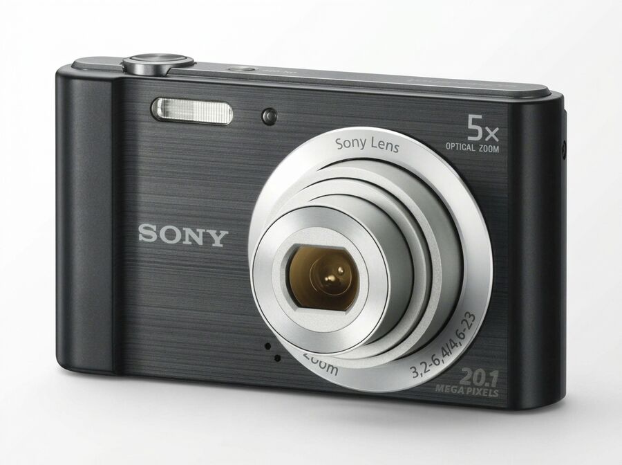 Sony Cyber-shot DSC-W800