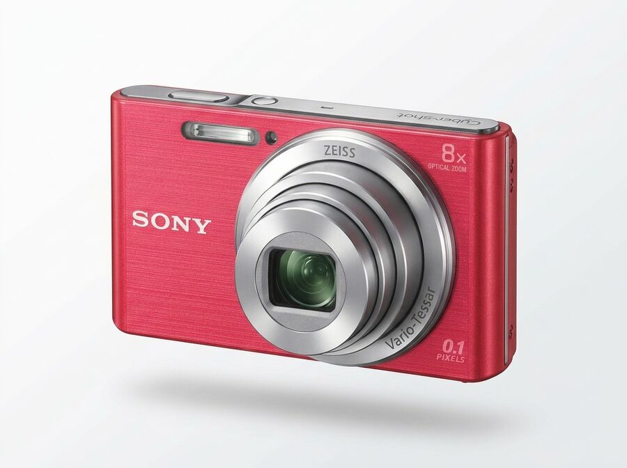 Sony Cyber-shot DSC-W830