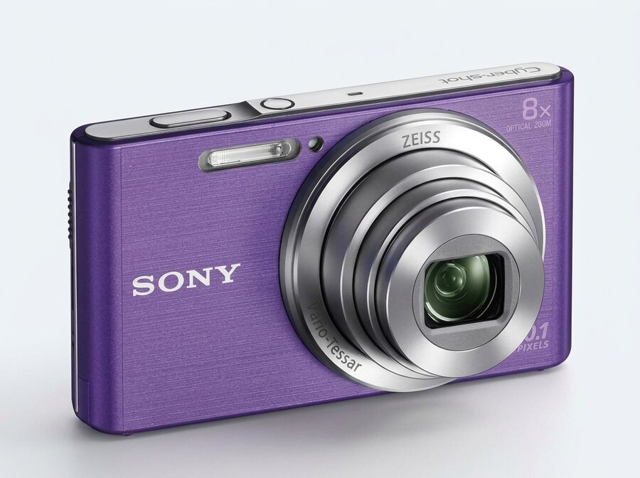 Sony Cyber-shot DSC-W830