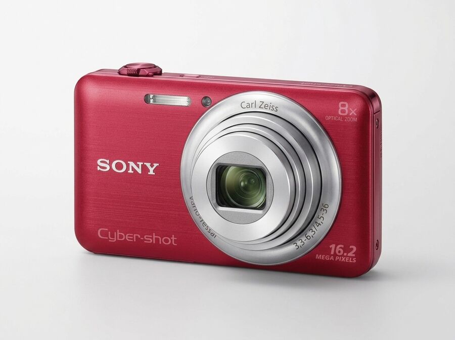 Sony Cyber-shot DSC-WX80