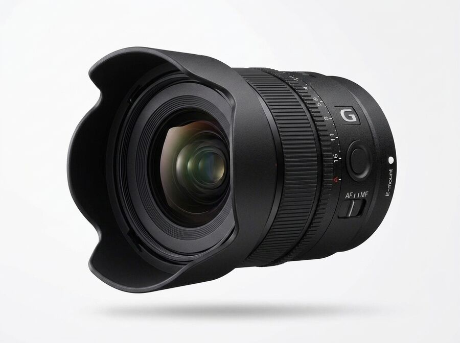 Sony E 15mm F1.4 G (SEL15F14G)