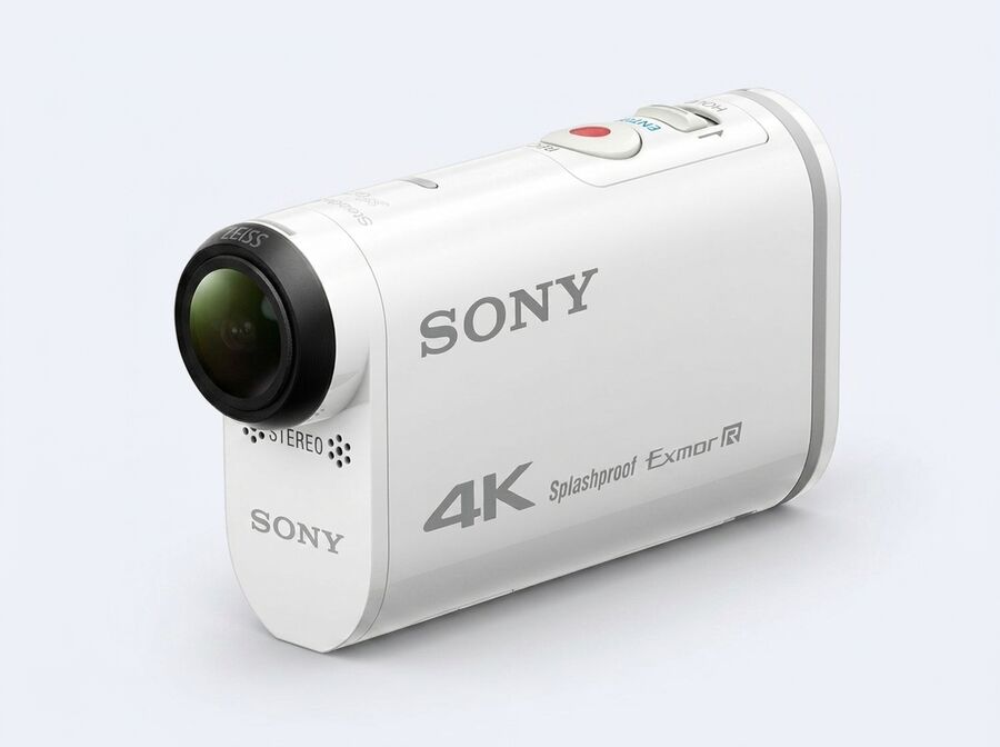 Sony FDR-X1000V 4K Action Cam
