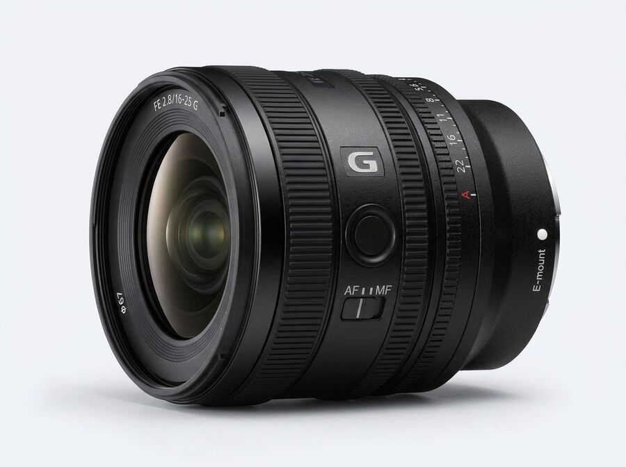Sony FE 16-25mm F2.8 G (Sony E)