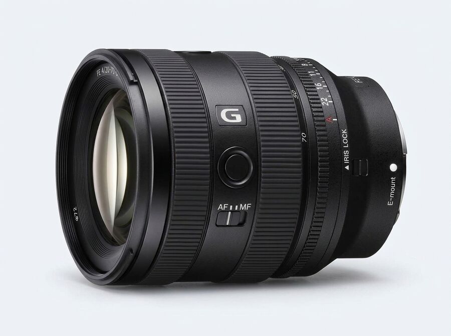 Sony FE 20-70mm F4 G (SEL2070G)