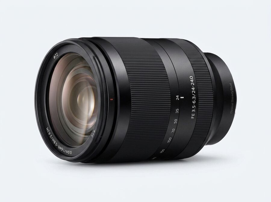 Sony FE 24-240mm F3.5-6.3 OSS (SEL24240)