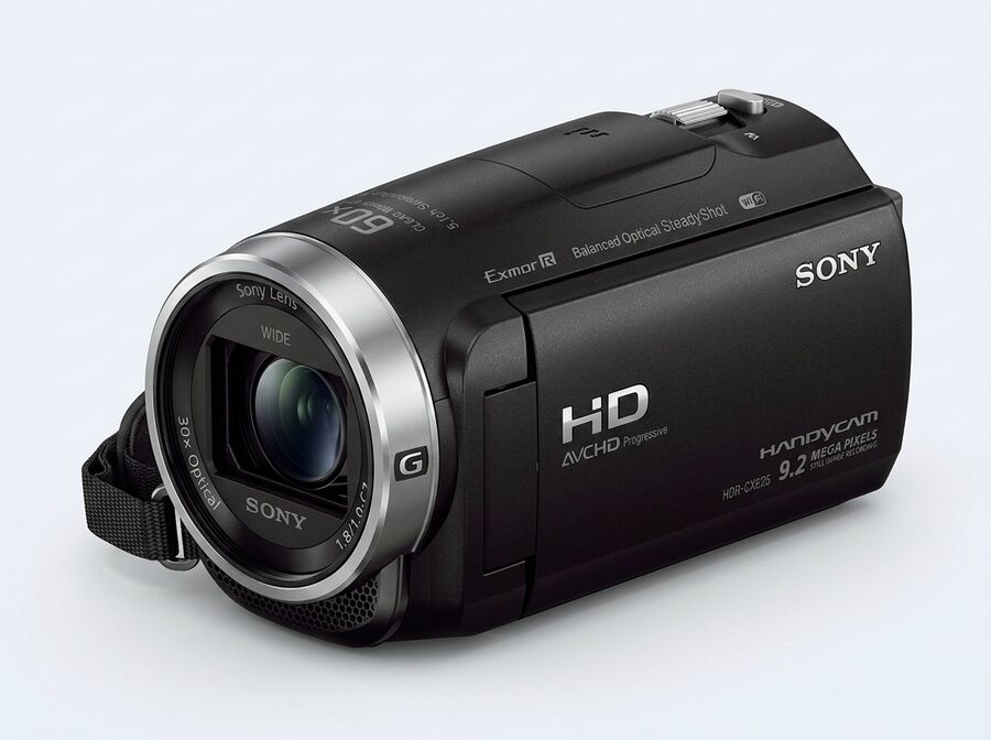 Sony HDR-CX625