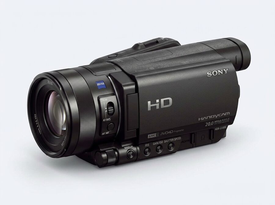 Sony HDR-CX900 Full-HD-Camcorder