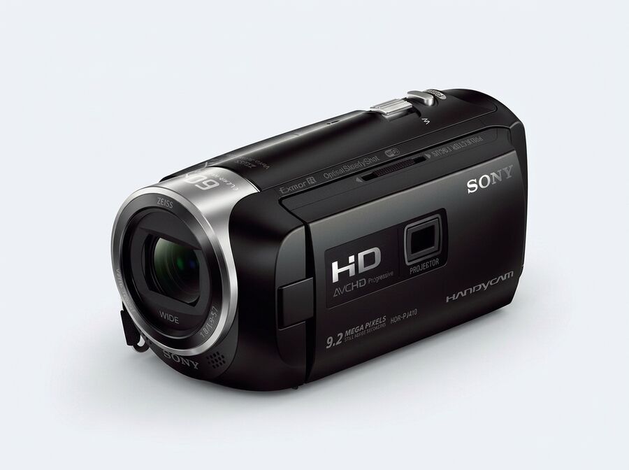 Sony HDR-PJ410