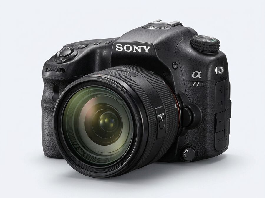 Sony Alpha 77 II (ILCA-77M2Q)