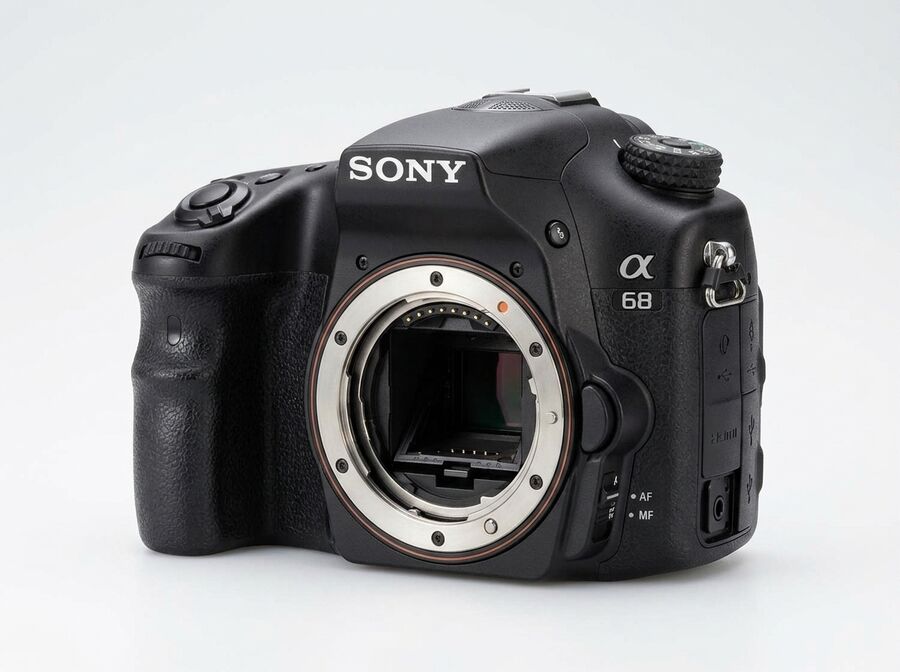 Sony Alpha 68 (ILCA-68) A-Mount Kamera