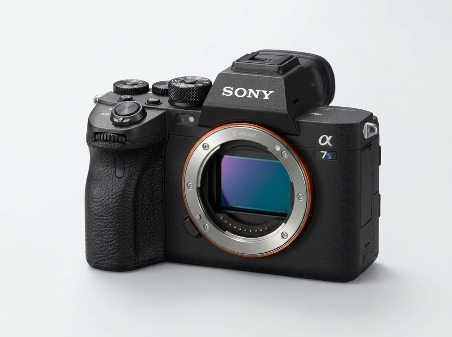Sony Alpha 7S III Body (ILCE-7SM3)