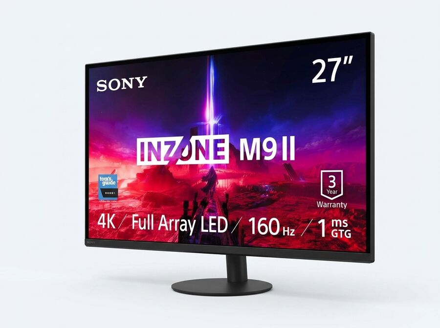 Sony INZONE M9 II 27" 4K Gaming-Monitor