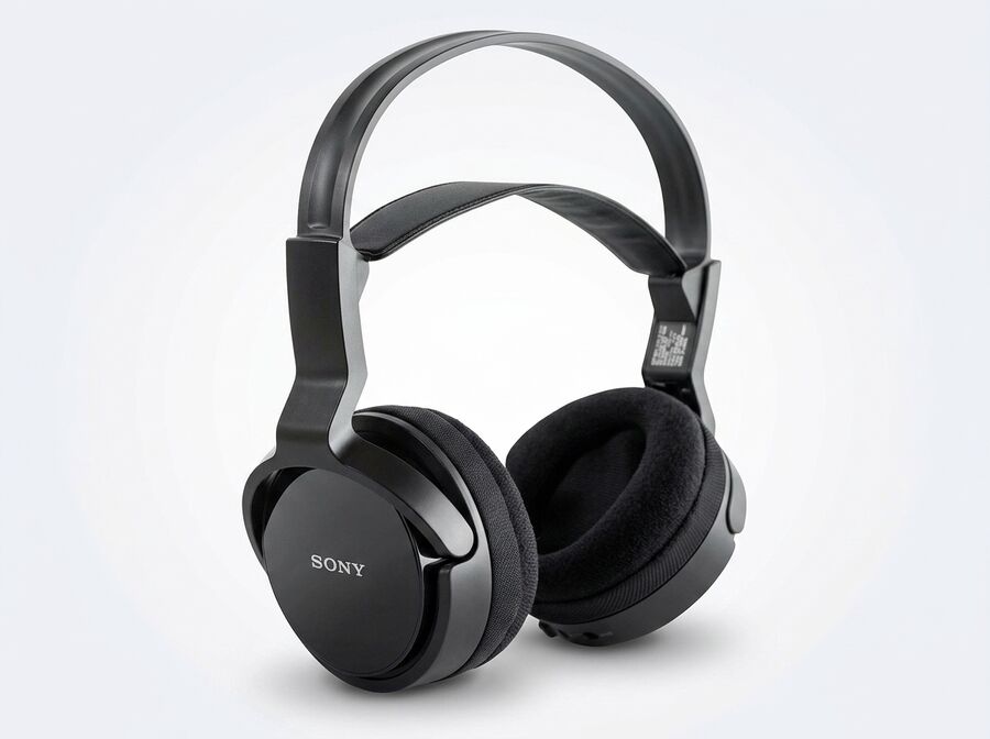 Sony MDR-RF811RK Black