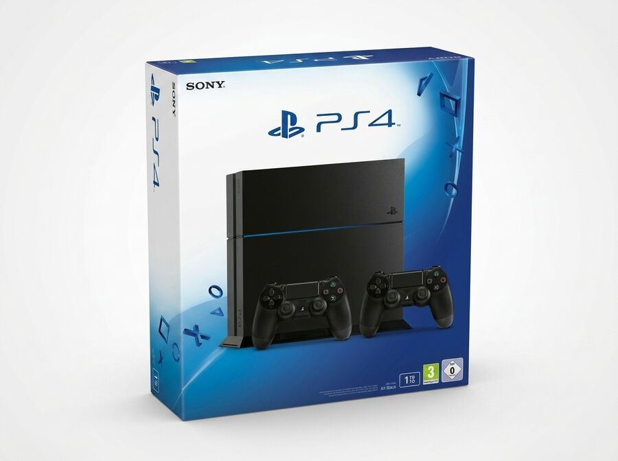 Sony PlayStation 4 1TB Ultimate Player Edition
