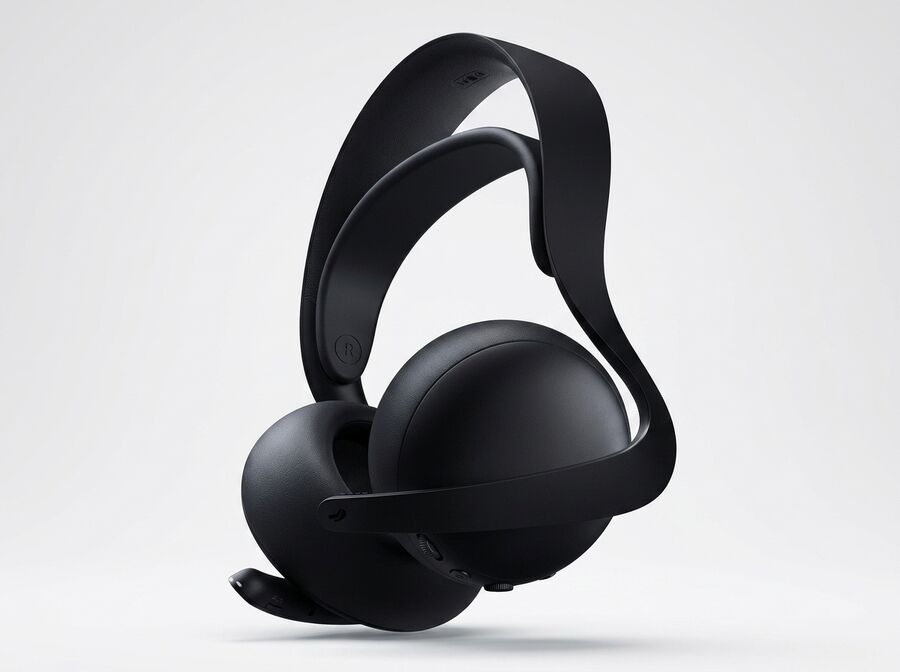 Sony PULSE Elite Wireless-Headset Midnight Black