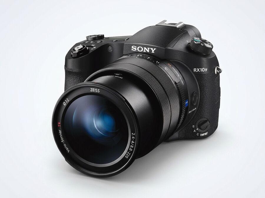 Sony RX10 IV