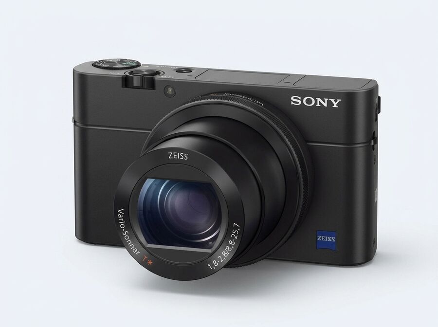 Sony RX100 IV
