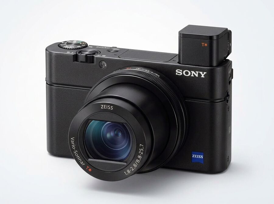 Sony RX100 M3