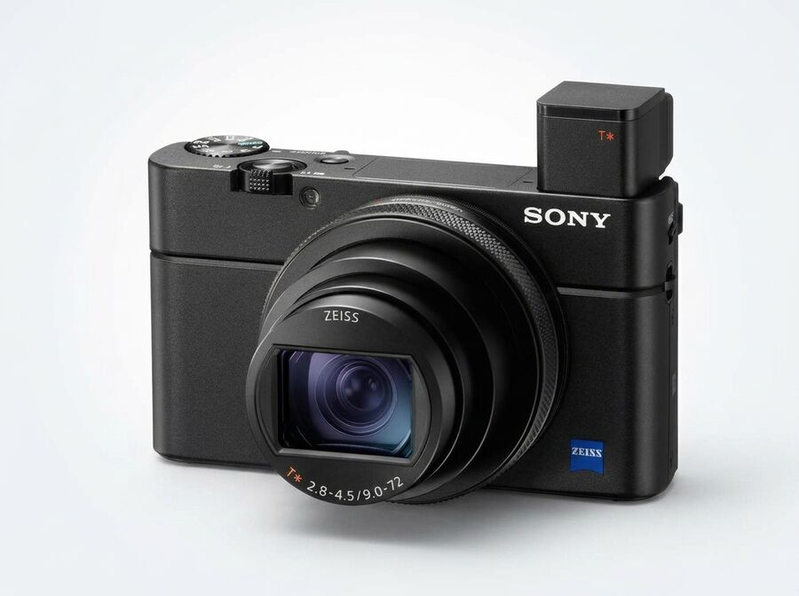 Sony RX100 VI