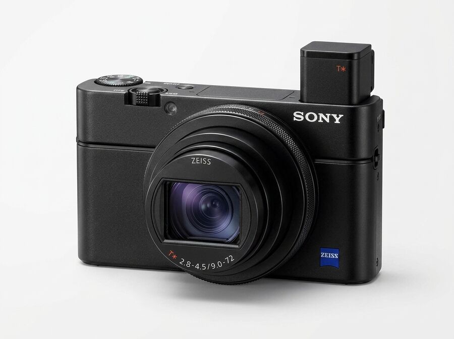 Sony RX100 VII
